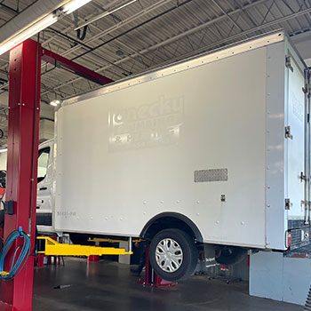 Fleet Maintenance in Minnetonka, St Louis Park