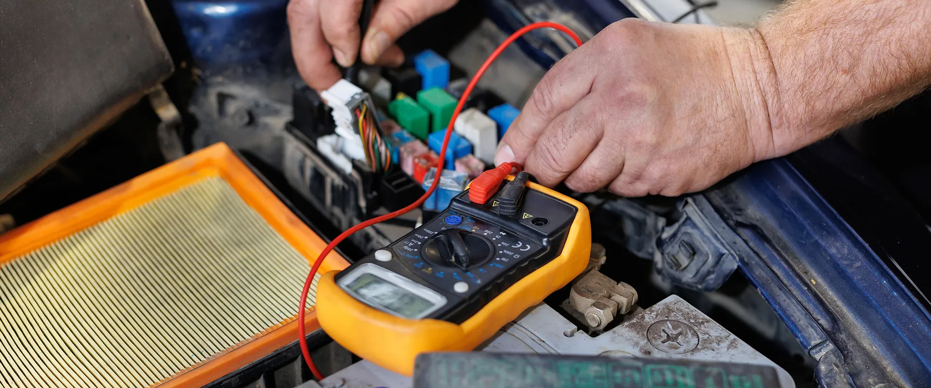 Auto Electrical Repair near Minnetonka, MN