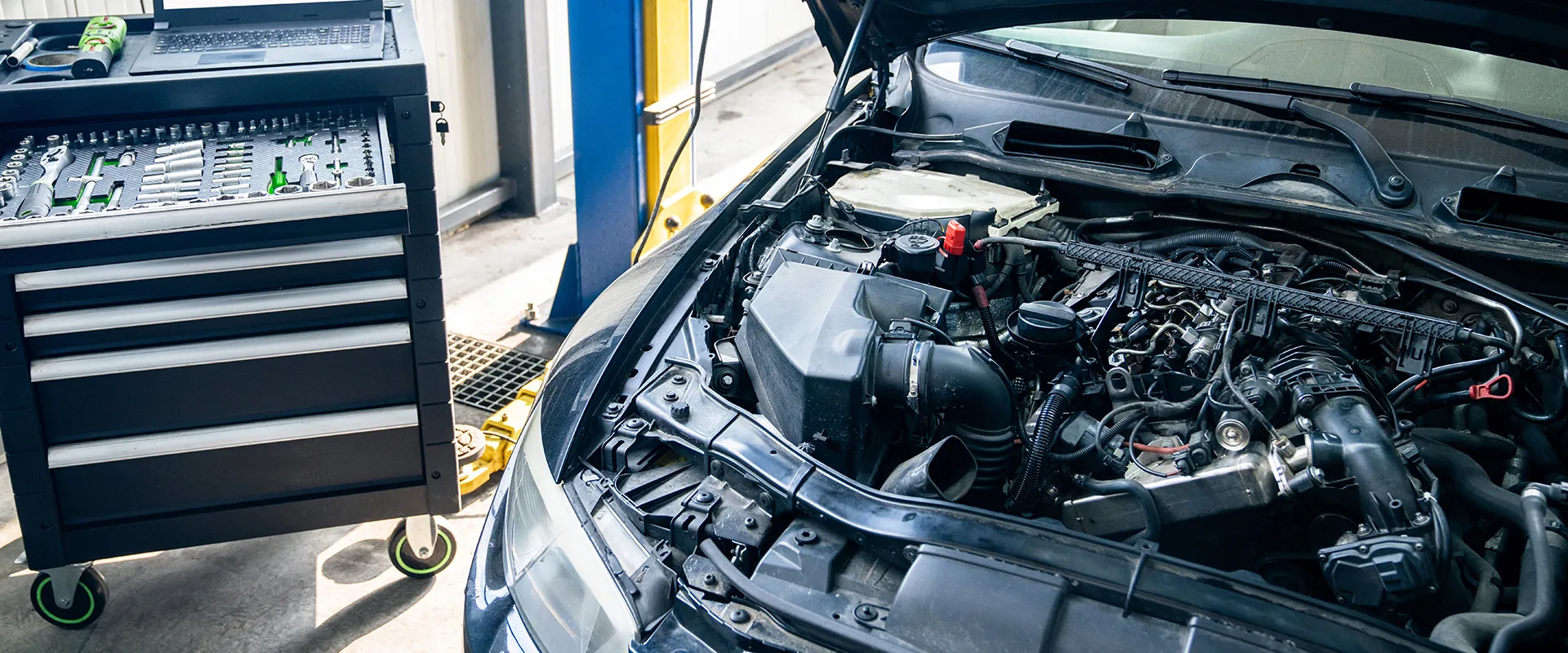 Engine Repair near Minnetonka, MN