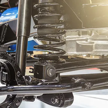 Suspension Repair in Minnetonka, MN