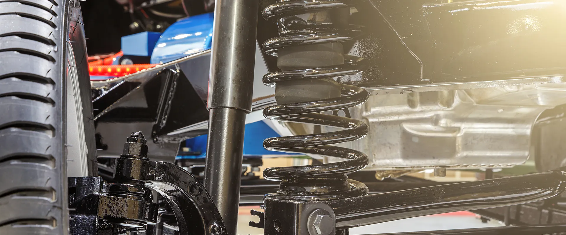 Suspension Repair near Minnetonka, MN